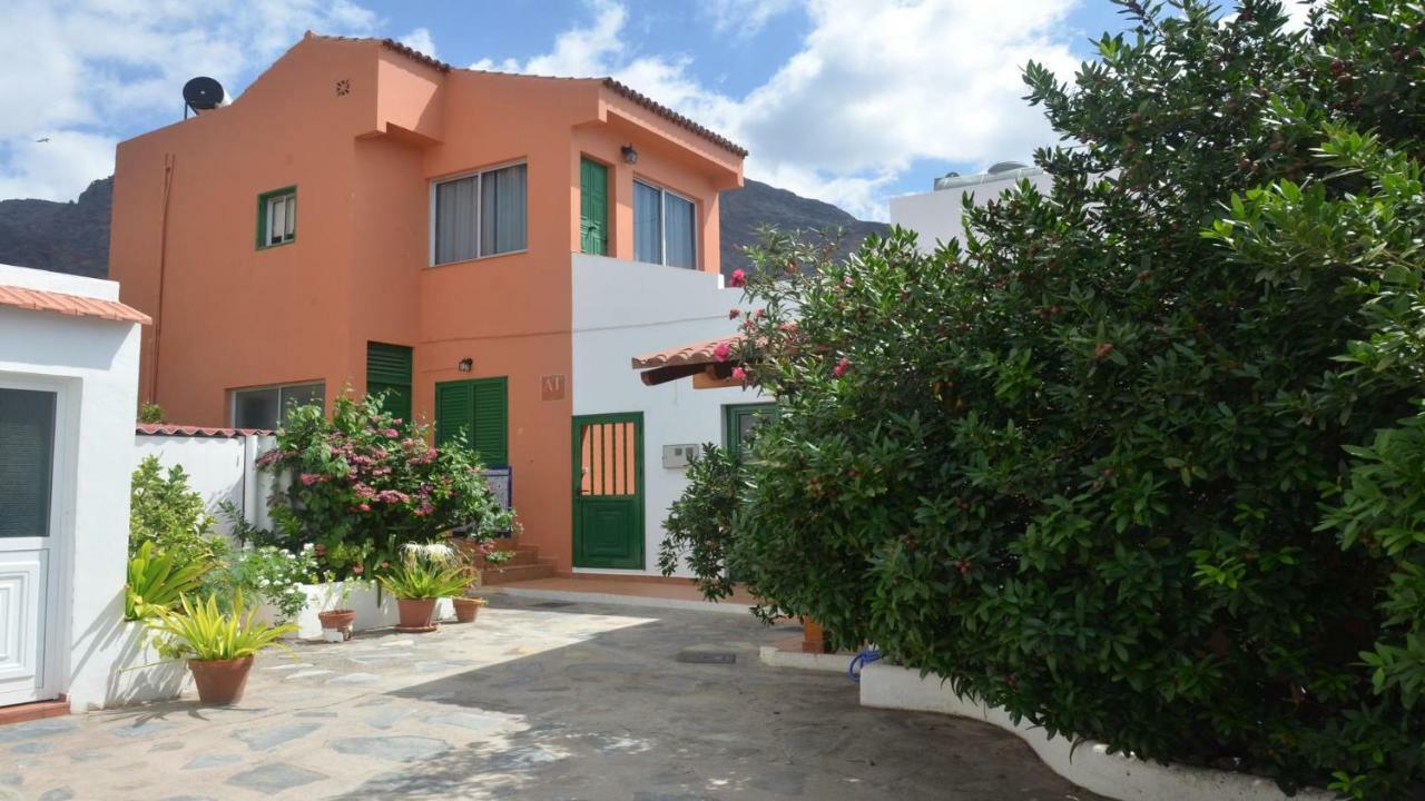 Casa Olivier Alto Appartement Valle Gran Rey Buitenkant foto