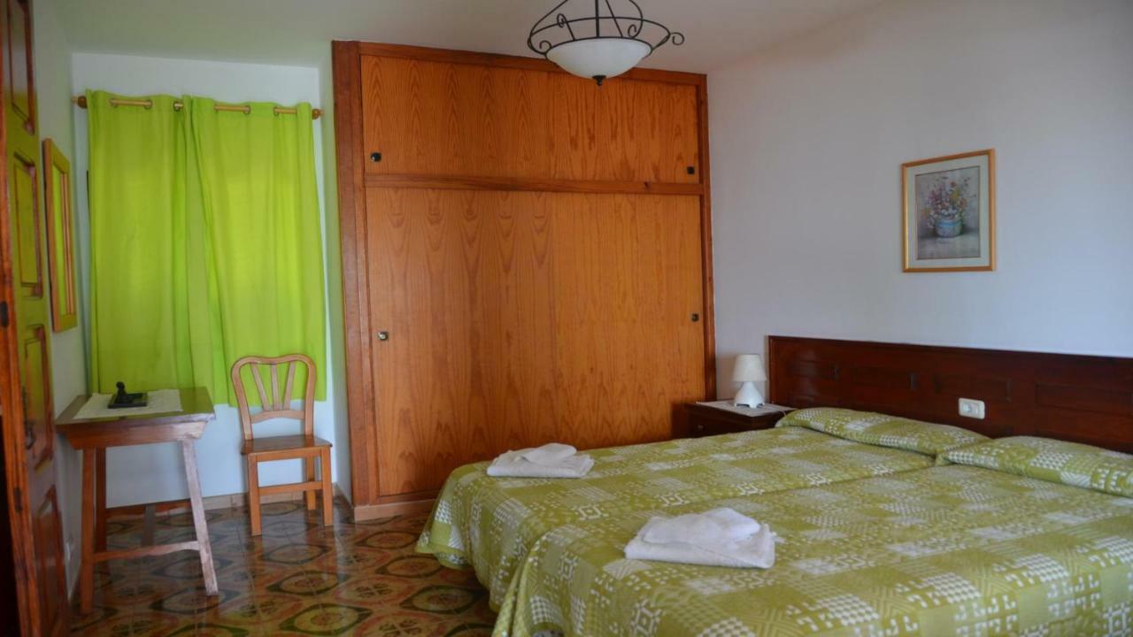 Casa Olivier Alto Appartement Valle Gran Rey Buitenkant foto